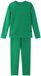 Reima Lani Manches Longues Ensemble de Sous-vêtements Vert 6-7 Ans Enfants