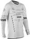 Leatt Gravity 3.0 Trui Met Lange Mouwen Wit S Man
