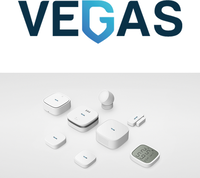 Vegas® Electronics Vegas Smart Deur/Raam Contact