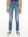 Levi's Kids 710 Super Skinny Broek Blauw 10 Years Meisje