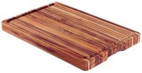Tramontina Keukensnijplank Rechthoekig Hout 60 x 40 x 4.5 cm