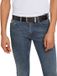 Tom Tailor Denim TTJOE leren riem met vierkante gesp Maat 80 brown uni