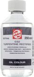 Talens Gerectificeerd Terpentijn 032 250ml