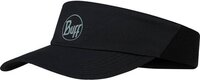 Buff Go Visor - Solid-Black - Unisex - One size