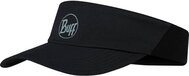 Buff Go Visor - Solid-Black - Unisex - One size