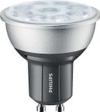 Philips Hue Philips MASTER LEDspot GU10 4.5W Warm Wit 2700K 40D