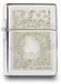 Zippo Anuallighter 2011 Zilver Metaal