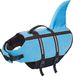 Nobby - Honden Zwemvest - Sharki - Blauw - L