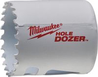 Milwaukee Accessoires Milwaukee Hole Dozer™ gatzagen bulk packs