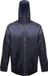 Regatta Heren Jas Waterproof Ademend Lichtgewicht Blauw L Polyester
