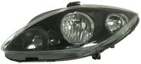 TarosTrade 37-0443-L-33145 koplamp voor zonder motor na 05.2009 links