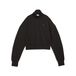 PUMA Sportief sweatshirt 'Pumatech Sense' zwart