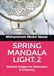 Spring Mandala light 2: Delicate Designs for Relaxation & Creativity