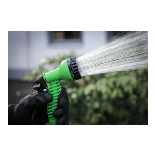 BGS Tuinslang - Textiel - Flexibel - 3-10 m