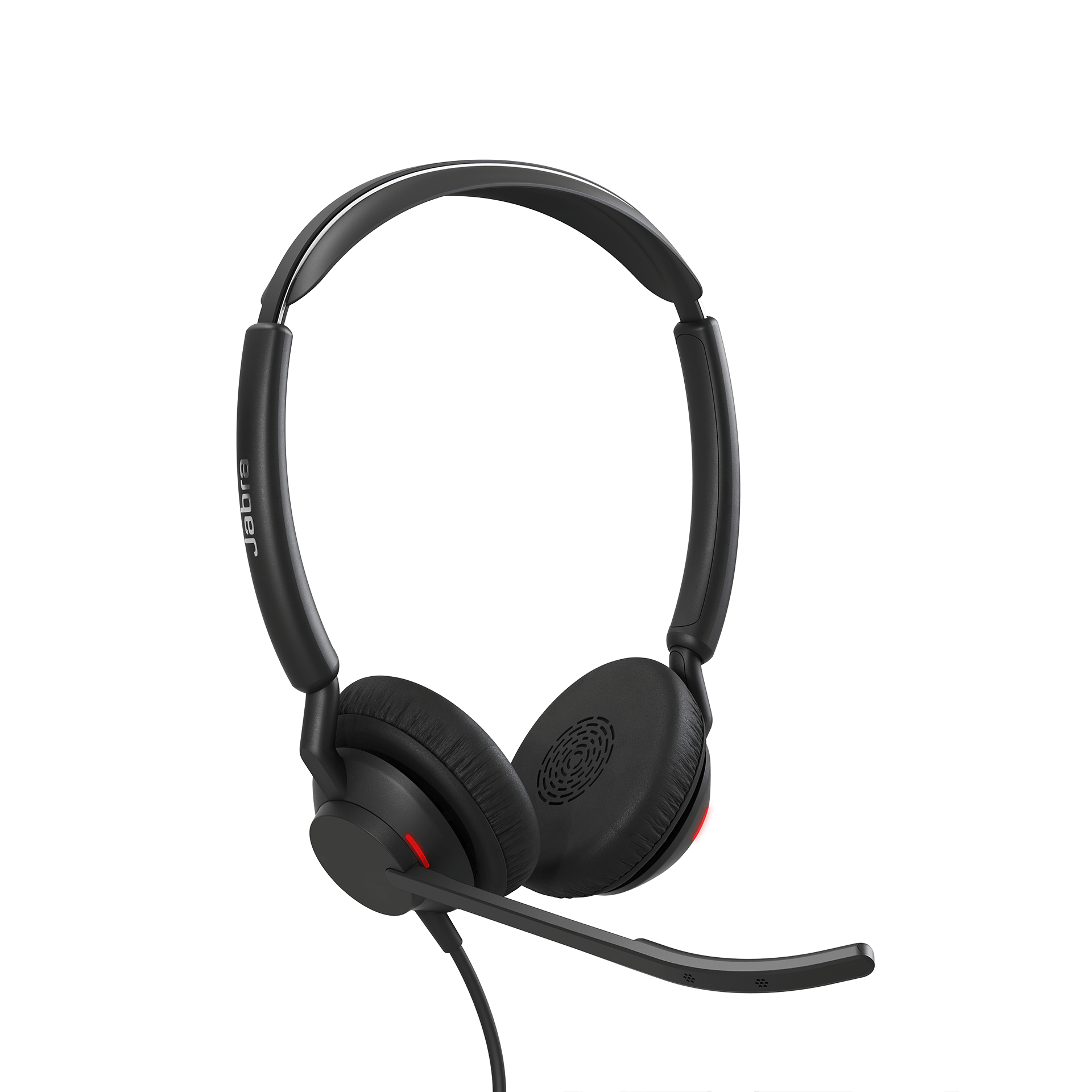 Jabra Engage 50 II Stereo Headset - Zwart