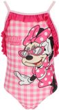 4KidsOnly Mister License Minnie Mouse Badpak