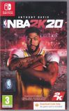 2K NBA 2K20 Anthony Davis Switch