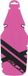 XLC Spatbord - Zadel - Roze