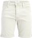 Jack & Jones Hose Jjirick Jjfox Shorts Sq 340 12294338 Weiß Herren Größe L