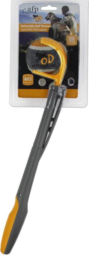 All For Paws AFP Outdoor Retractable - Ball Trower
