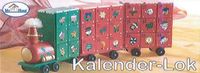 oCreon Houten adventskalender lok