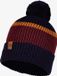 Buff Knitted Hat ELON NIGHT BLUE - Muts