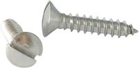 Vis Express - Vis 4.8x38 mm Inox A2 Tête Fraisée Bombée Tfb Fendue