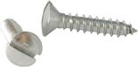 Vis Express - Vis 4.8x38 mm Inox A2 Tête Fraisée Bombée Tfb Fendue