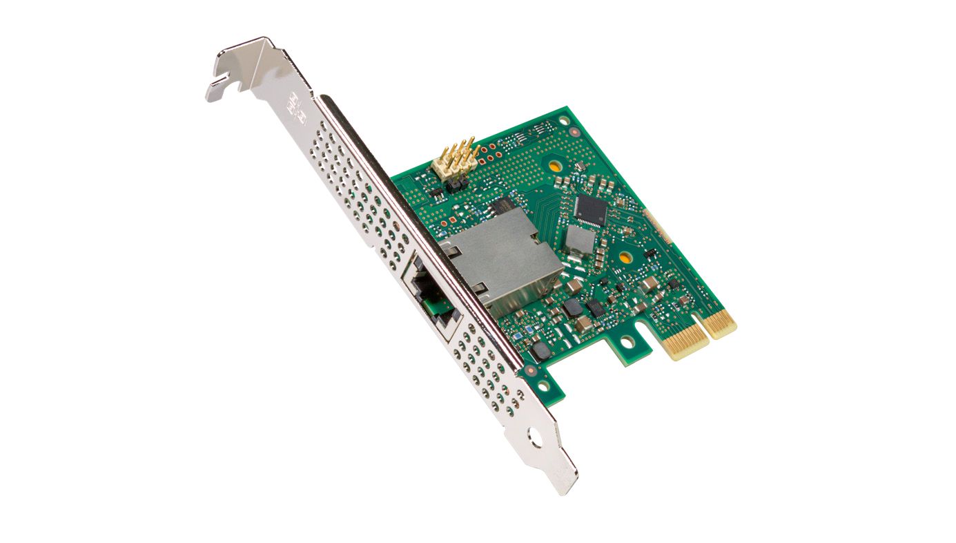 Intel I226-T1 - 2.5 Gigabit Ethernet Network Adapter - PCI Express