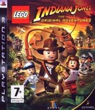 Lucas Arts Lego Indiana Jones - The Original Adventures - PlayStation 3 - Blu-ray