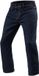 REV'IT! Jeans Philly 3 LF Bleu Foncé Usé L32/W28