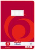 Herlitz Heft A4 16 Pag. Lineatur 26 FSC Mix