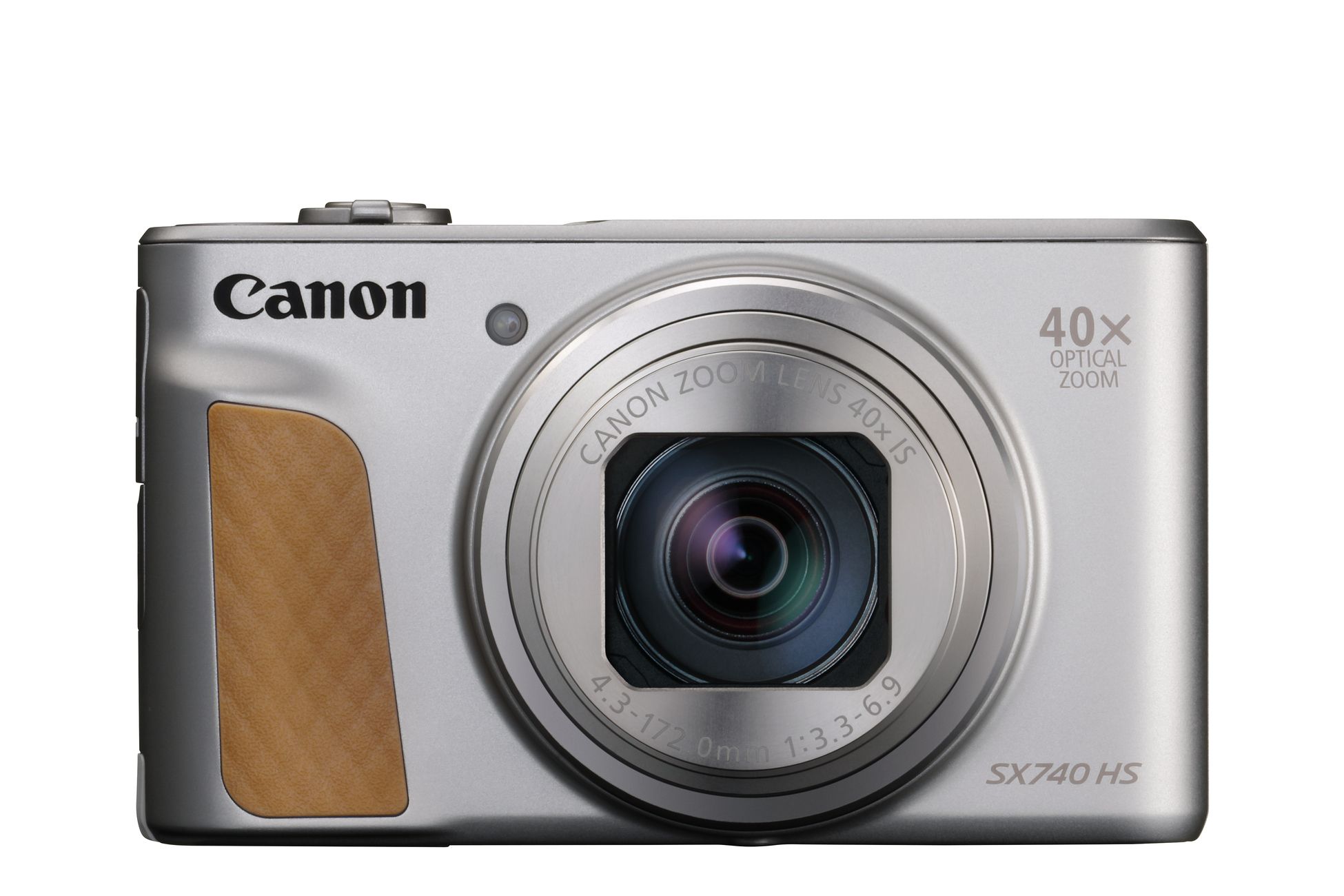 Canon PowerShot SX740 HS - Compact Camera - 20.3MP - 40x Optical