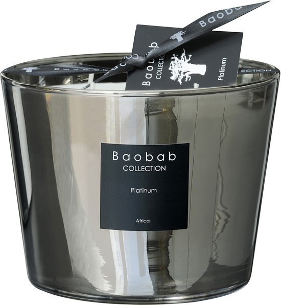 Baobab Collection - Platinum Les Exclusive Geurkaars Max 10
