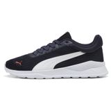 PUMA Anzarun Vivid Sneakers uniseks 47, New Navy White Red Flash Blue