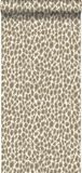 Origin Wallcoverings behang panterprint beige - 347427 - 53 cm x 10,05 m