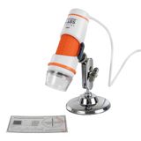 Celestron Lumunu Passion Products 44302-C Microscoop digitale handleiding Capture Your Discoveries grijs