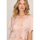 Hunkemöller Butterfly Top Legacy Roze