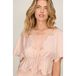 Hunkemöller Butterfly Top Legacy Roze