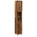 VidaXL Badezimmermöbel, Holz, 300 mm x 300 mm x 1900 mm