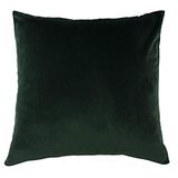Furn AURORA 45X45 FEATH CUSH EMERALD, Smaragd, 45x45cm