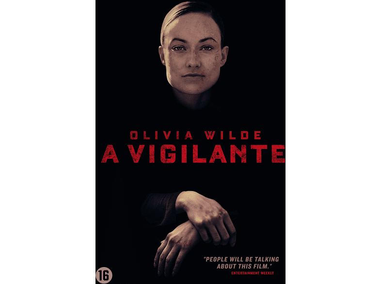 Splendid Film A Vigilante - DVD