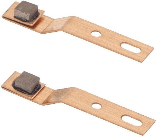 FALLER - 2 stuurlussen voor TT-bus / Mercedes G (163204)