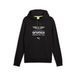 PUMA x ASTON MARTIN ARAMCO F1® TEAM Essentials hoodie voor Heren, Zwart, Maat 4XL