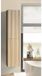 Xellanz Ribbella Kolomkast met 2 deuren - 160x36x30cm - Naturel Eik