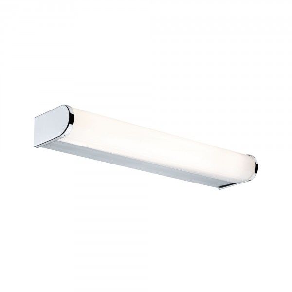 Paulmann Arneb - LED wandlamp - IP44 - Chroom