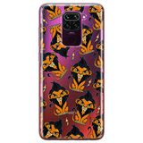 ERT GROUP mobiel telefoonhoesje voor Xiaomi REDMI NOTE 9 origineel en officieel erkend Disney patroon Scar 002
