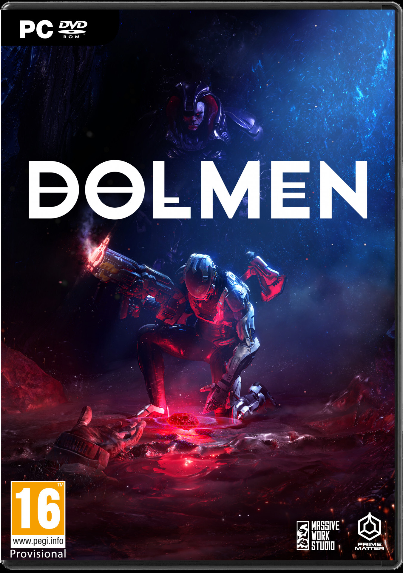 Koch Media DOLMEN - Day One Edition PC