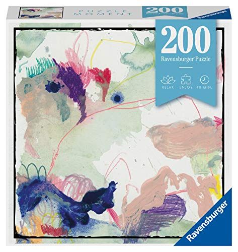 Ravensburger Verlag GmbH Colorsplash Puzzle 200 Teile