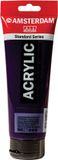 Amsterdam All Acrylics Amsterdam Acrylverf - 568 Permanentblauwviolet - 250 ml